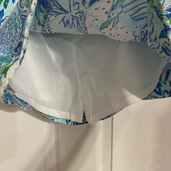Lily Pulitzer skort - Picture 4 of 4
